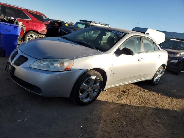 2008 Pontiac G6 GT