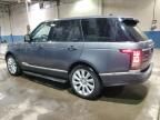 2016 Land Rover Range Rover Supercharged