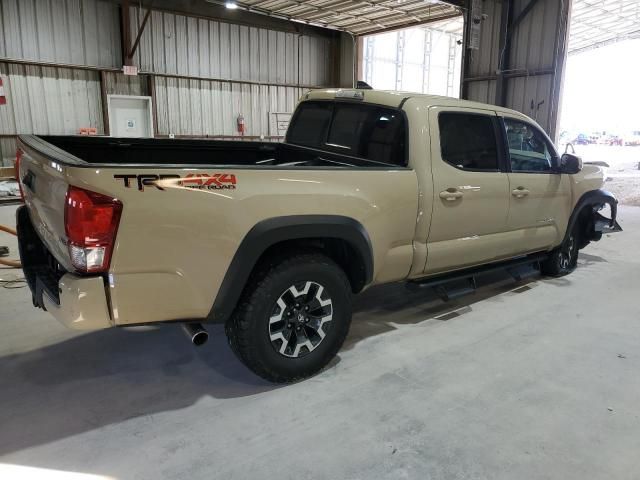 2017 Toyota Tacoma Double Cab