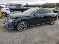 2024 Audi A4 Premium 40 en venta en Las Vegas, NV