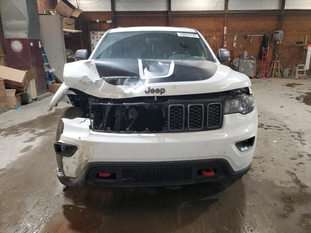 2018 Jeep Grand Cherokee Trailhawk