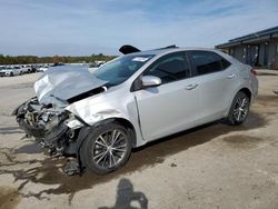 Salvage cars for sale from Copart Memphis, TN: 2016 Toyota Corolla L