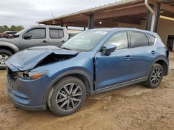 Mazda cx-5 Vehiculos salvage en venta: 2017 Mazda CX-5 Grand Touring