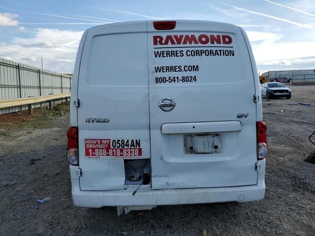 2019 Nissan NV200 2.5S