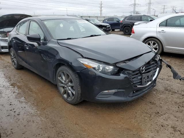 2018 Mazda 3 Touring