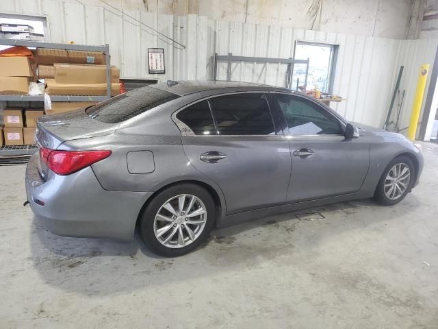 2014 Infiniti Q50 Base