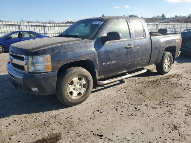 2011 Chevrolet Silverado K1500 LT