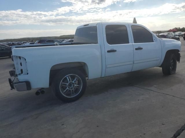 2011 Chevrolet Silverado C1500 LT