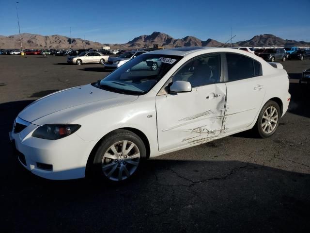 2008 Mazda 3 I