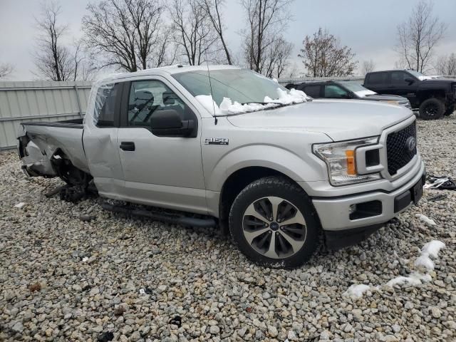 2019 Ford F150 Super Cab