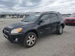 Salvage cars for sale at Lumberton, NC auction: 2011 Toyota Rav4 Limited