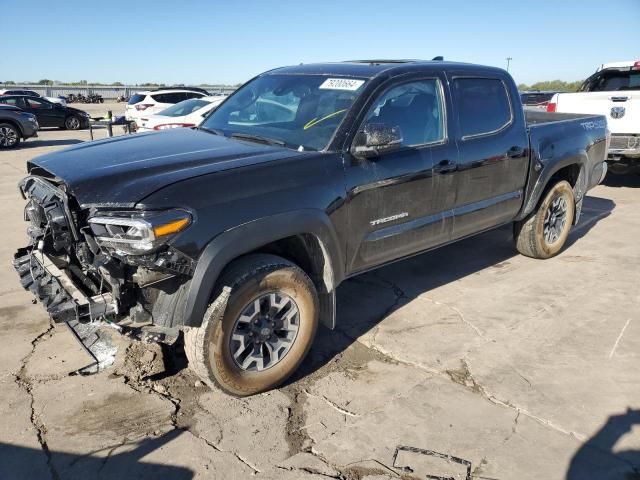 2022 Toyota Tacoma Double Cab