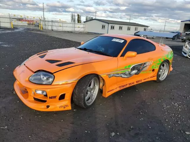 1993 Toyota Supra