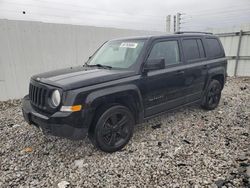 Jeep salvage cars for sale: 2014 Jeep Patriot Latitude