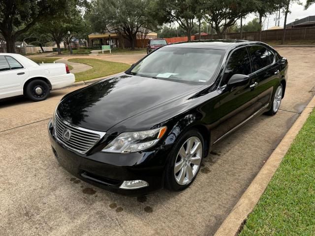 2008 Lexus LS 600HL