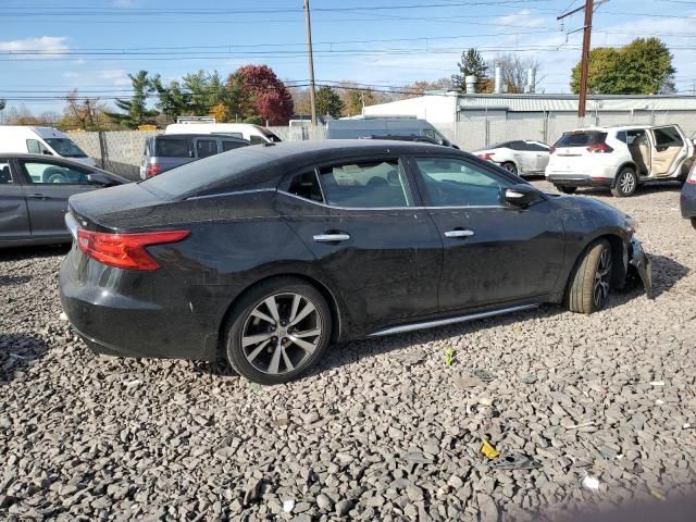 2017 Nissan Maxima 3.5S