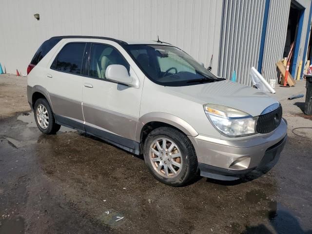 2005 Buick Rendezvous CX