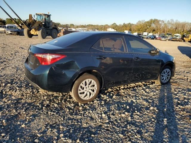 2017 Toyota Corolla L