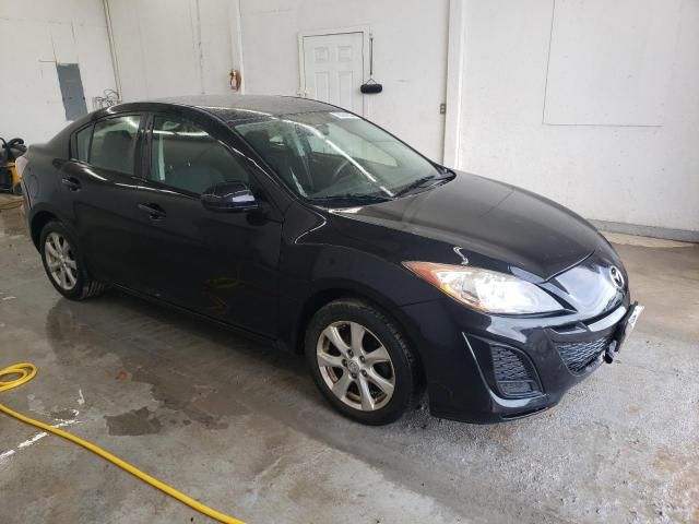 2011 Mazda 3 I