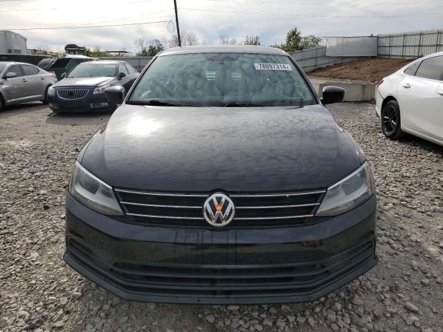 2015 Volkswagen Jetta TDI