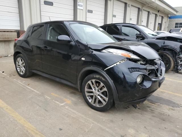 2011 Nissan Juke S