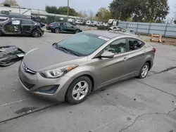 2014 Hyundai Elantra SE en venta en Sacramento, CA