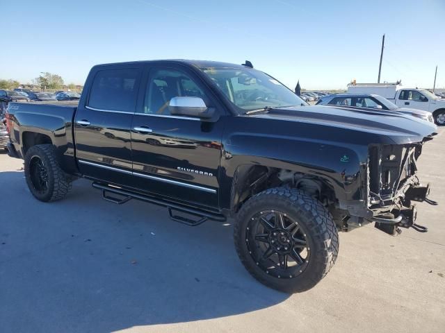 2017 Chevrolet Silverado K1500 LTZ