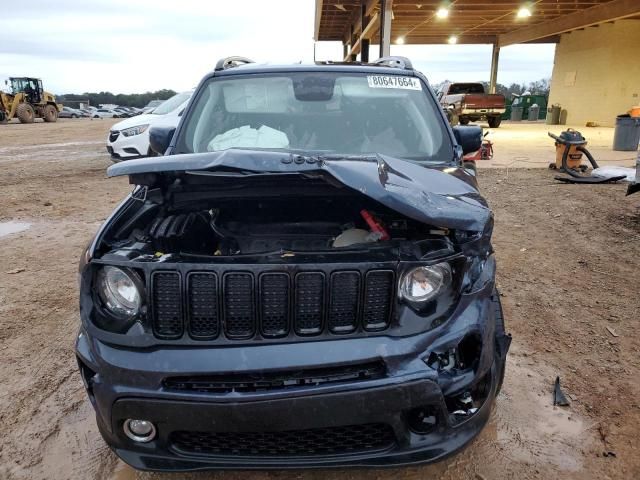 2020 Jeep Renegade Latitude