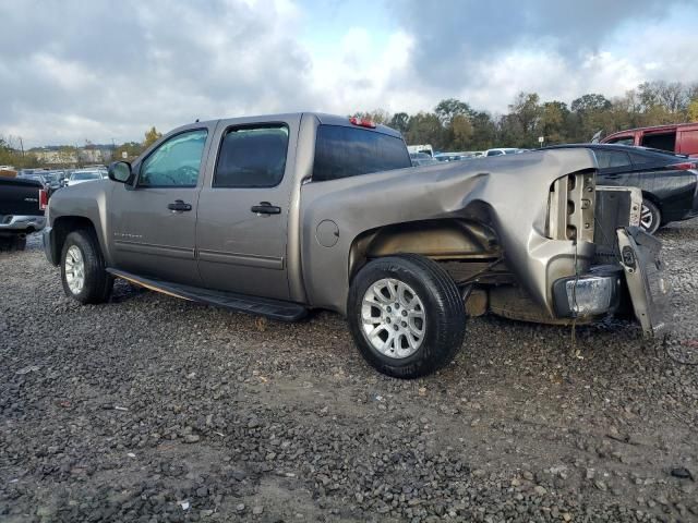 2012 Chevrolet Silverado C1500 LT