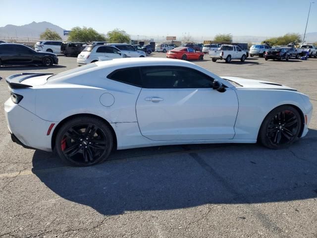 2018 Chevrolet Camaro SS