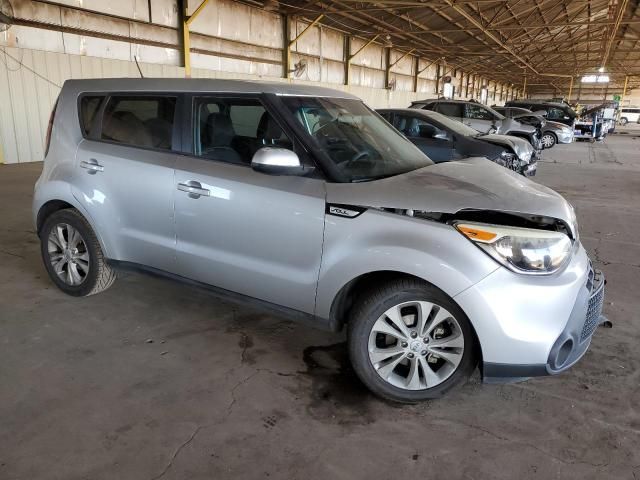 2015 KIA Soul +