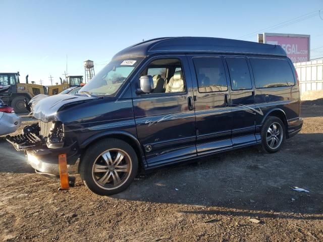 2005 GMC Savana RV G1500