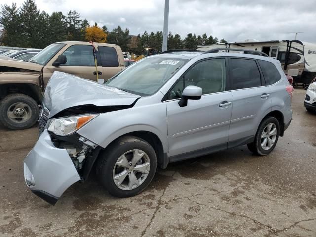 2016 Subaru Forester 2.5I Limited