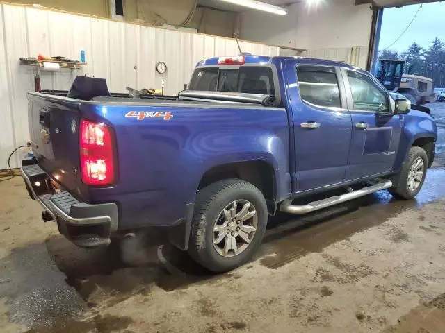 2016 Chevrolet Colorado LT