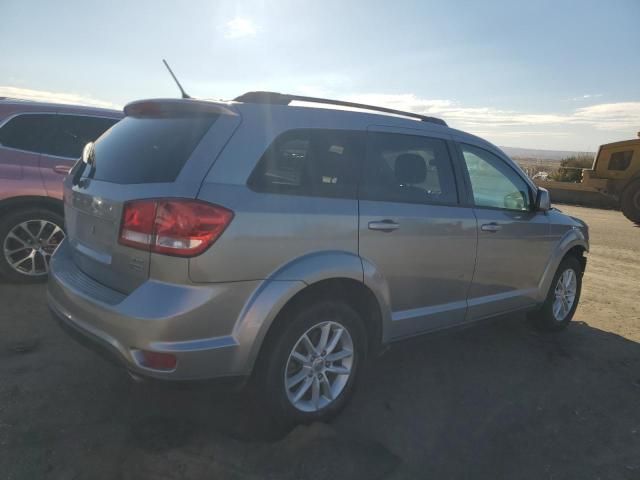 2017 Dodge Journey SXT