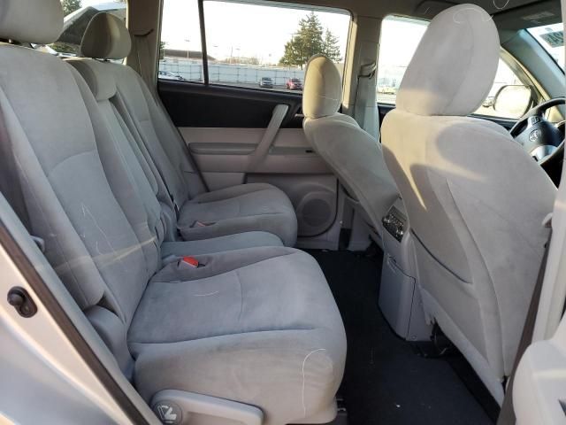 2011 Toyota Highlander Base