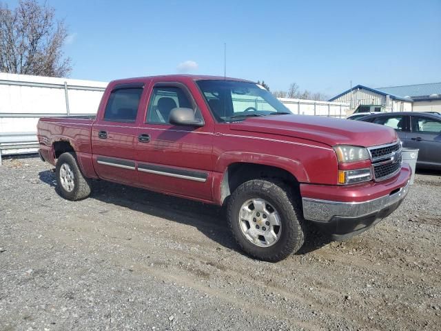 2006 Chevrolet Silverado K1500