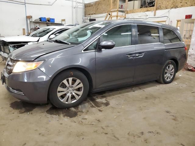 2014 Honda Odyssey EXL