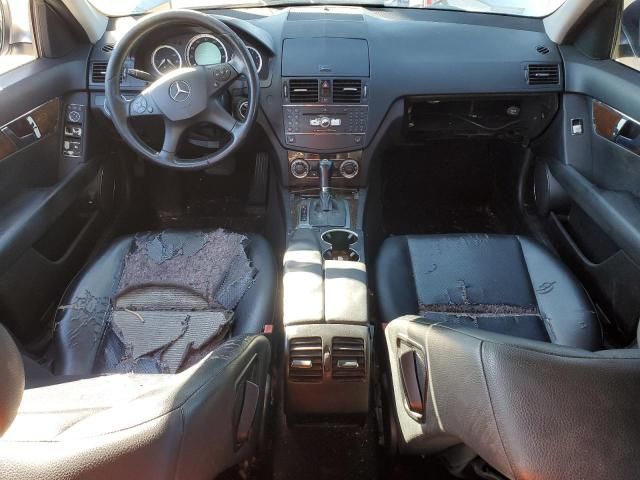 2008 Mercedes-Benz C300