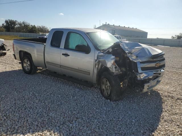 2013 Chevrolet Silverado C1500 LT