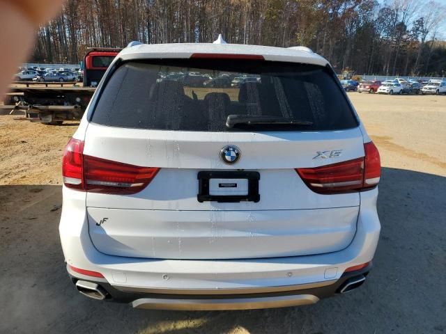 2018 BMW X5 XDRIVE35I