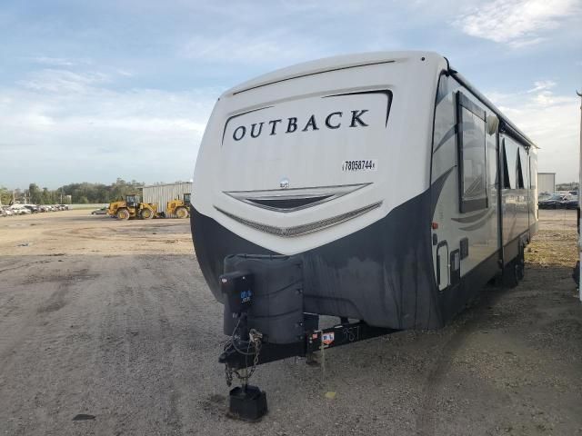 2018 Keystone Outback