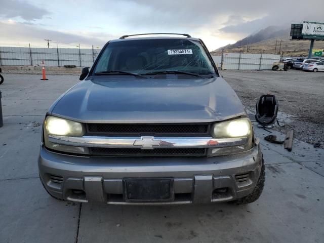 2005 Chevrolet Trailblazer LS