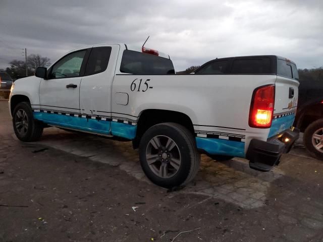 2017 Chevrolet Colorado