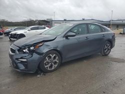 Salvage Cars with No Bids Yet For Sale at auction: 2020 KIA Forte FE