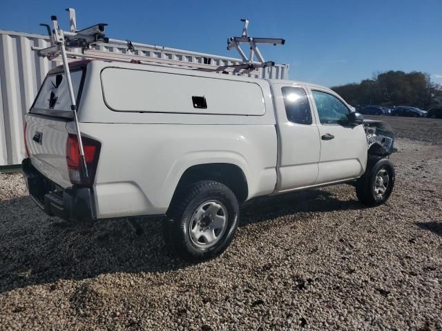 2021 Toyota Tacoma Access Cab