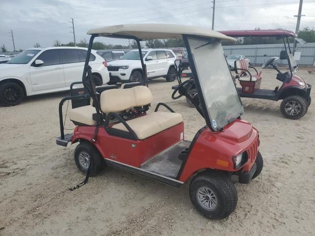 2022 Clubcar Villager