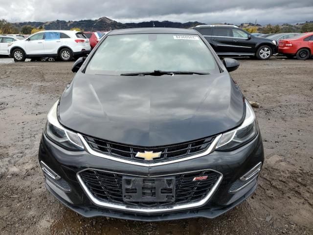 2018 Chevrolet Cruze Premier