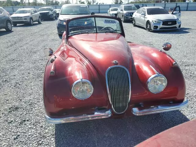 1954 Jaguar Other