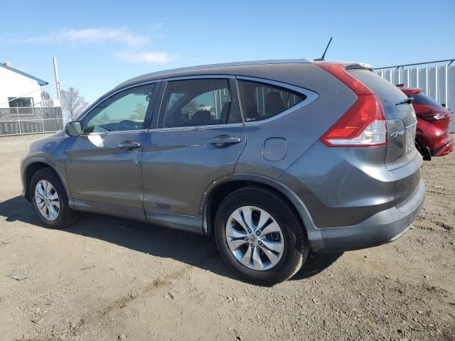 2012 Honda CR-V EXL